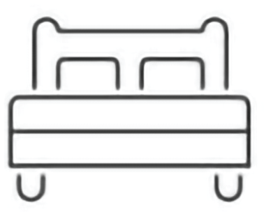 letto matrimoniale